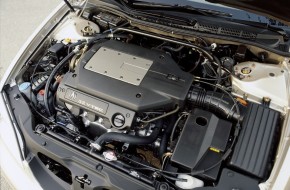 2001 Acura 3.2 CL