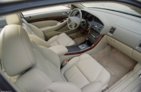 2001 Acura 3.2 CL