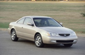 2001 Acura 3.2 CL