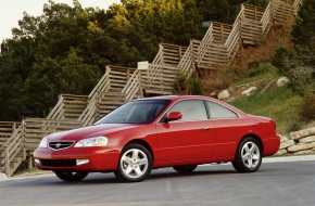 2001 Acura 3.2 CL Type S