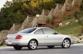 2001 Acura 3.2 CL Type S