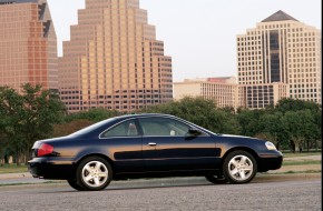 2001 Acura 3.2 CL Type S