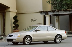 2001 Acura 3.2 CL Type S