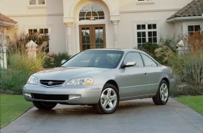 2001 Acura 3.2 CL Type S
