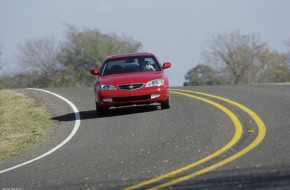 2001 Acura 3.2 CL Type S