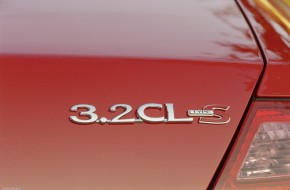 2001 Acura 3.2 CL Type S