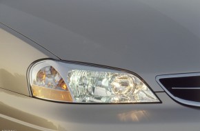 2001 Acura 3.2 CL Type S