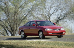 2001 Acura 3.2 CL Type S