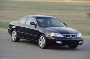 2001 Acura 3.2 CL Type S