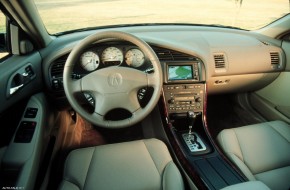 2001 Acura 3.2 CL Type S