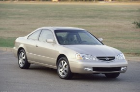 2002 Acura 3.2 CL