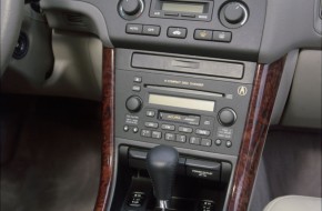 2002 Acura 3.2 CL