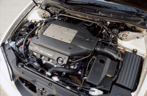 2002 Acura 3.2 CL
