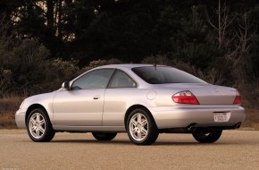 2003 Acura CL Type-S
