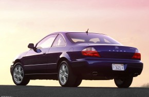 2003 Acura CL Type-S