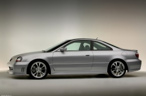 2003 Acura CL Type-S