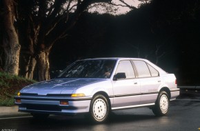 1986 Acura Integra