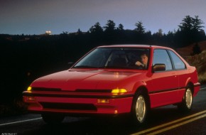 1986 Acura Integra