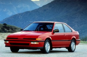 1988 Acura Integra