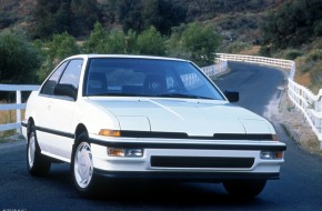 1989 Acura Integra