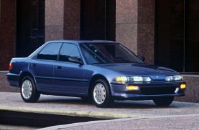 1991 Acura Integra