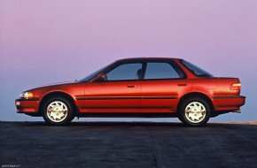 1992 Acura Integra