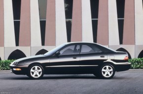 1995 Acura Integra