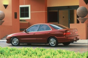 1998 Acura Integra