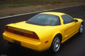 1997 Acura NSX