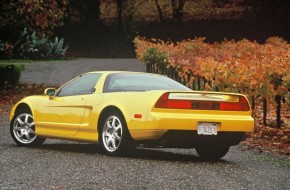 1997 Acura NSX-T