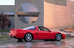 1999 Acura NSX