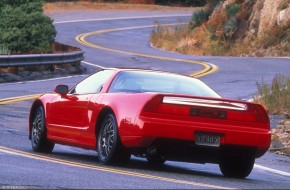 1999 Acura NSX