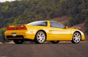 2004 Acura NSX