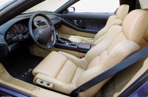 2004 Acura NSX