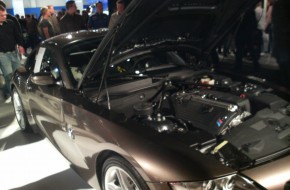 BMW Z4 Engine