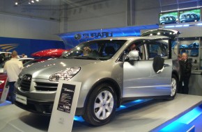 Subaru Tribeca 2007