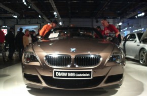 BMW M6 Convertible