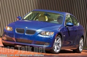 2007 BMW 328i Coupe