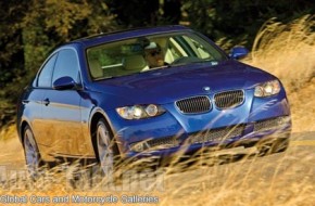 2007 BMW 328i Coupe
