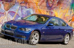 2007 BMW 328i Coupe