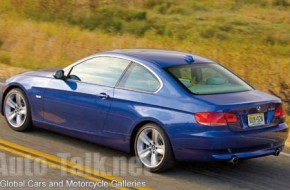 2007 BMW 328i Coupe