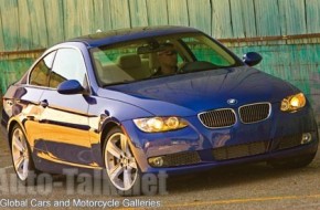 2007 BMW 328i Coupe