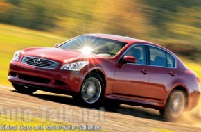 2007 Infiniti G35 Sedan