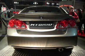 Honda Civic Hybrid