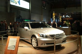 Lexus LS460H
