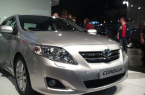 Toyota Corolla 2007