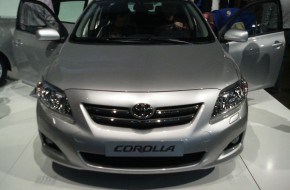 Toyota Corolla 2007