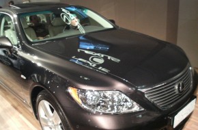 Lexus LS460H