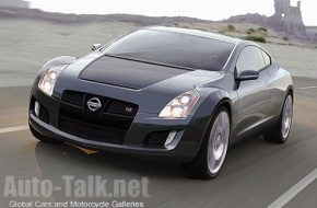 2008 Nissan Skyline 350GT Coupe Concept Car