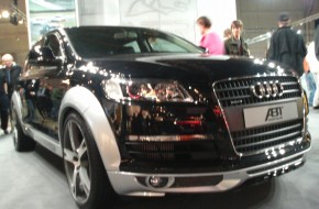 ABT Sportsline Audi Q7